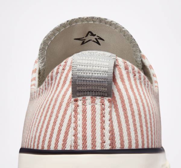 Converse Chuck 70 Crafted Stripe Nízke Tenisky Olivovo Zelená | CV-365CQF