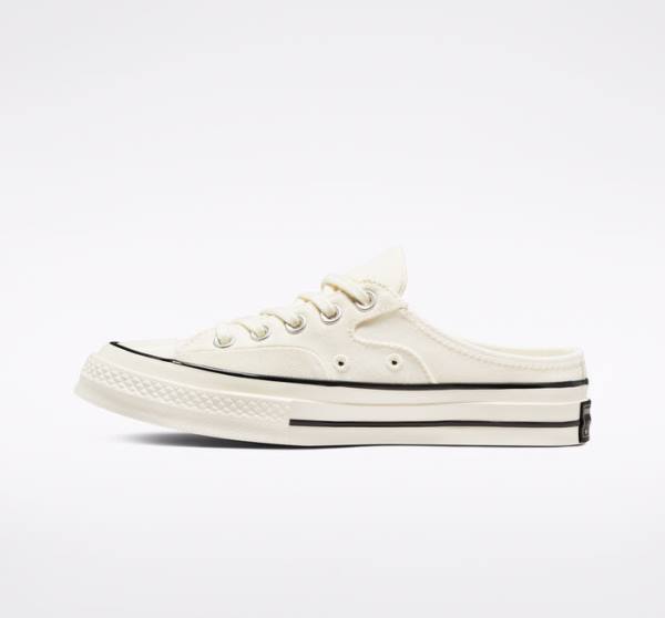 Converse Chuck 70 Mule Nízke Tenisky Čierne | CV-327NTS