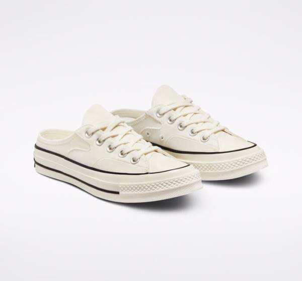 Converse Chuck 70 Mule Nízke Tenisky Čierne | CV-327NTS