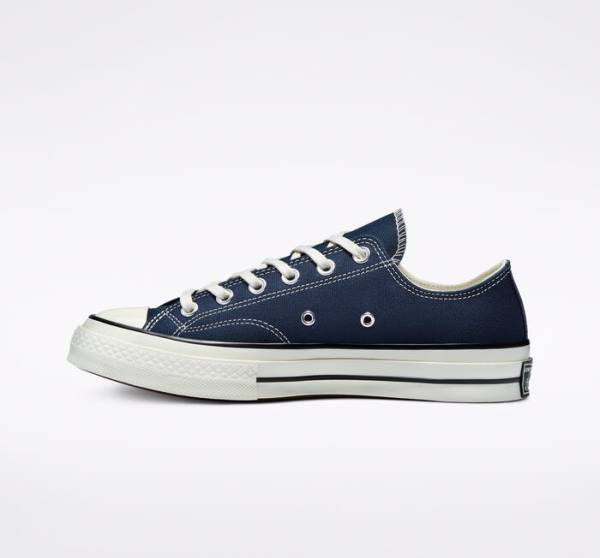 Converse Chuck 70 Nízke Tenisky Obsidian Čierne | CV-058UYM