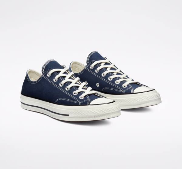 Converse Chuck 70 Nízke Tenisky Obsidian Čierne | CV-058UYM