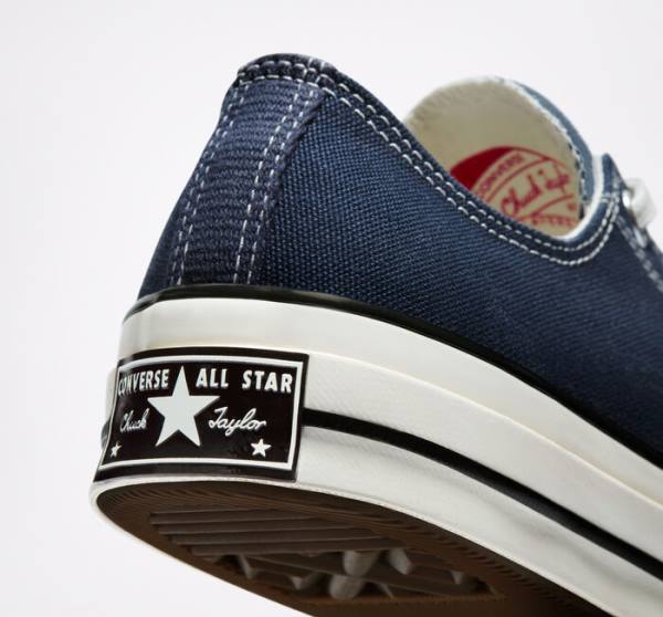 Converse Chuck 70 Nízke Tenisky Obsidian Čierne | CV-058UYM