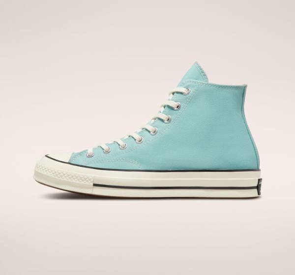 Converse Chuck 70 Pastel Polyester Vysoké Tenisky Čierne | CV-341KJH