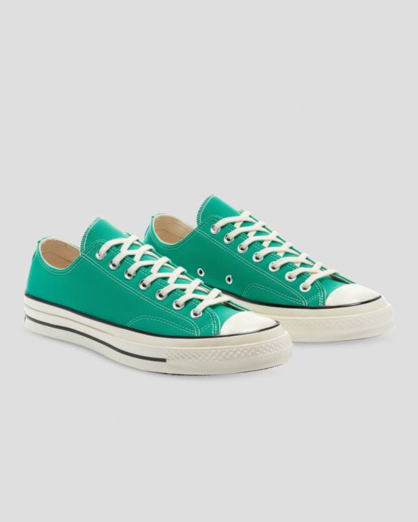 Converse Chuck 70 Seasonal Colour Nízke Tenisky Zelene | CV-357ZXG