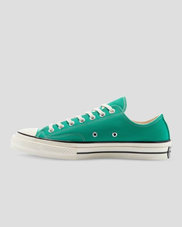 Converse Chuck 70 Seasonal Colour Nízke Tenisky Zelene | CV-357ZXG