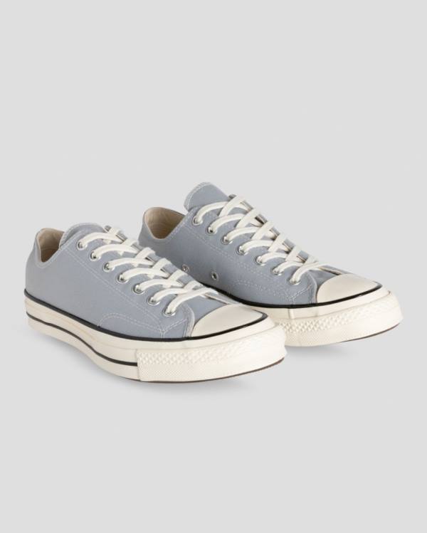 Converse Chuck 70 Seasonal Colour Nízke Tenisky Siva | CV-579YUA