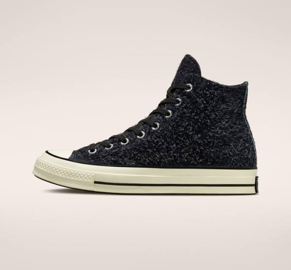 Converse Chuck 70 Semisove Seasonal Color Vysoké Tenisky Čierne | CV-541IVB