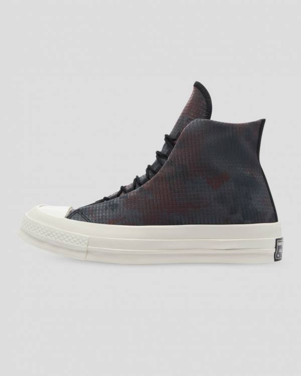 Converse Chuck 70 Summer Fest Ripstop Vysoké Tenisky Čierne | CV-793IFE