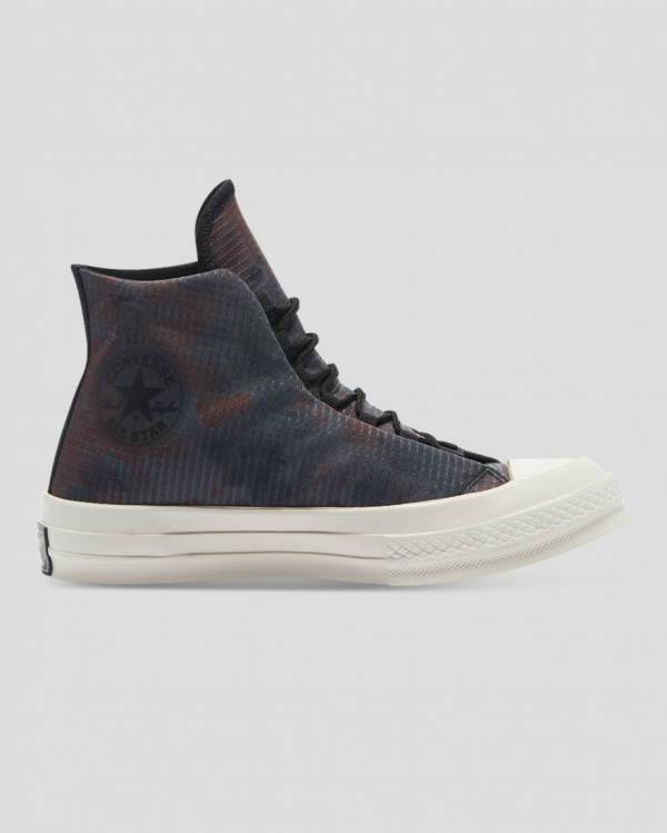 Converse Chuck 70 Summer Fest Ripstop Vysoké Tenisky Čierne | CV-793IFE