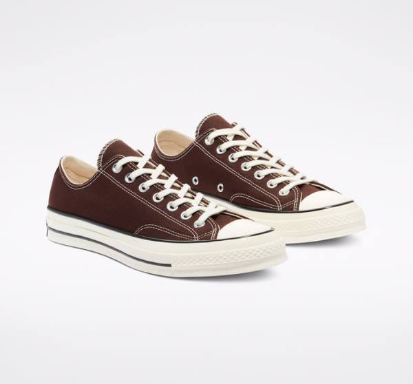 Converse Chuck 70 Tonal Polyester Nízke Tenisky Čierne | CV-420PRV