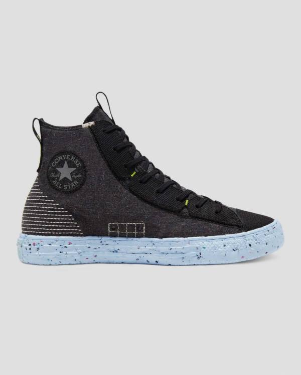 Converse Chuck Taylor All Star Crater Vysoké Tenisky Čierne | CV-427ZHY