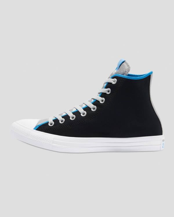 Converse Chuck Taylor All Star Digitálny Terrain Vysoké Tenisky Čierne | CV-920ERF