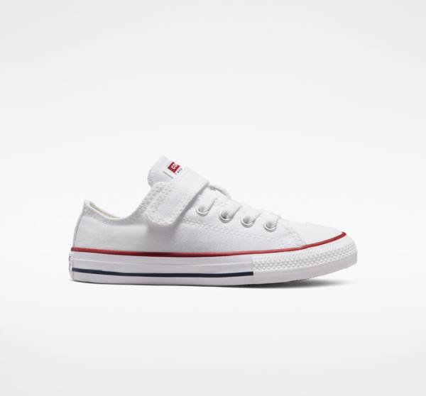 Converse Chuck Taylor All Star Easy-On Nízke Tenisky Biele Biele Béžové | CV-814ISA