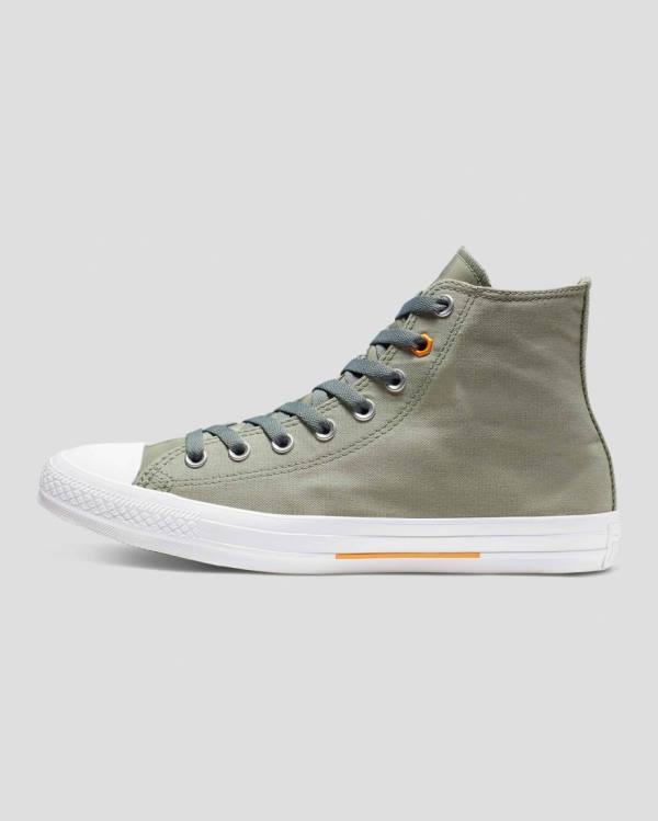 Converse Chuck Taylor All Star Flight School Vysoké Tenisky Zelene | CV-160BCX