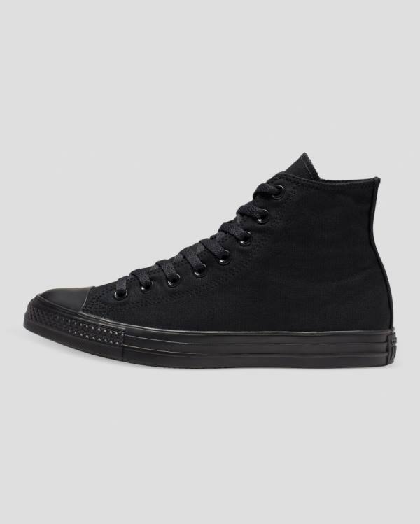 Converse Chuck Taylor All Star Klasické Vysoké Tenisky Čierne | CV-210MFH