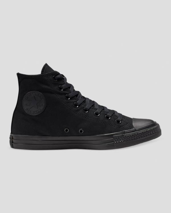 Converse Chuck Taylor All Star Klasické Vysoké Tenisky Čierne | CV-210MFH