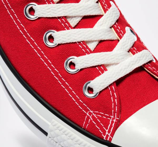 Converse Chuck Taylor All Star Klasické Vysoké Tenisky Červené | CV-980VJA