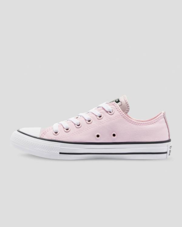 Converse Chuck Taylor All Star Mono Metallic Nízke Tenisky Ruzove | CV-143HGC