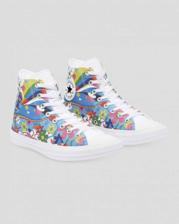 Converse Chuck Taylor All Star Pride Vysoké Tenisky Viacfarebný | CV-045HZX