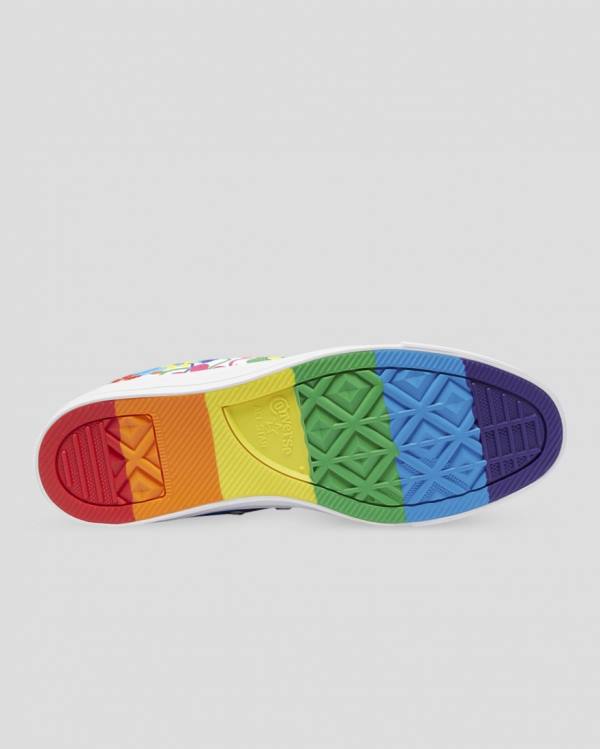 Converse Chuck Taylor All Star Pride Vysoké Tenisky Viacfarebný | CV-045HZX