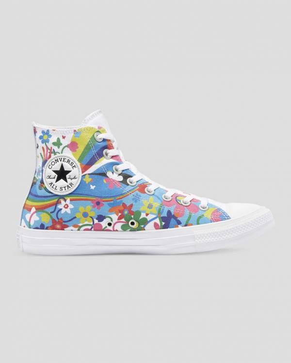 Converse Chuck Taylor All Star Pride Vysoké Tenisky Viacfarebný | CV-045HZX