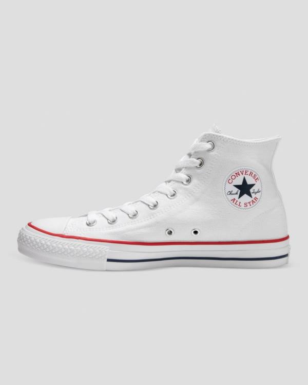 Converse Chuck Taylor All Star Pro Platene Vysoké Tenisky Biele | CV-120RHP