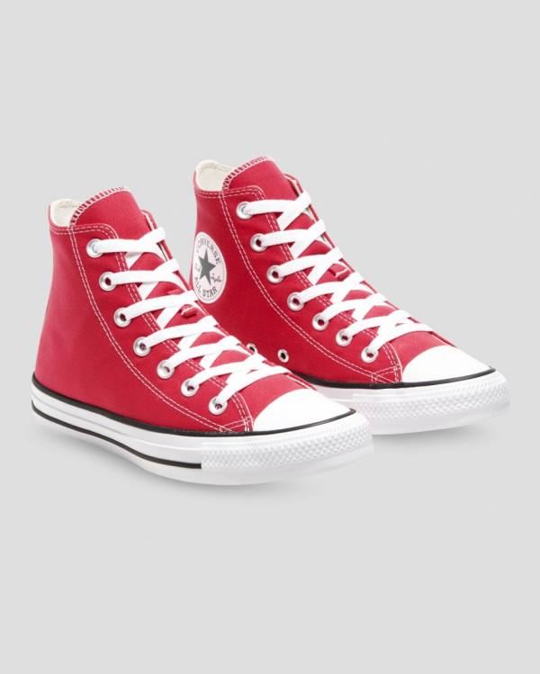 Converse Chuck Taylor All Star Seasonal Colour Vysoké Tenisky Ruzove | CV-058QYA