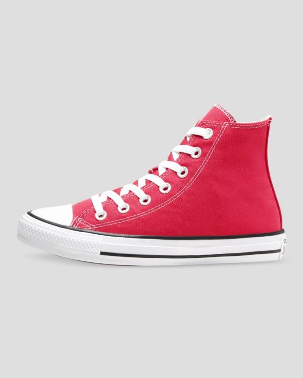 Converse Chuck Taylor All Star Seasonal Colour Vysoké Tenisky Ruzove | CV-058QYA