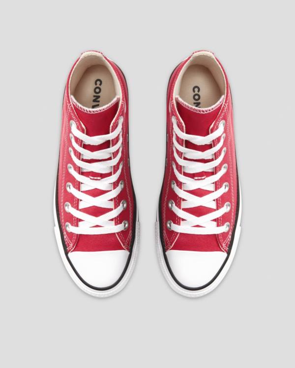 Converse Chuck Taylor All Star Seasonal Colour Vysoké Tenisky Ruzove | CV-058QYA