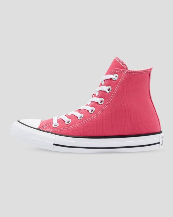 Converse Chuck Taylor All Star Seasonal Colour Vysoké Tenisky Ruzove | CV-340TUA