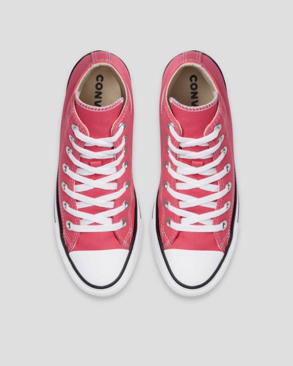 Converse Chuck Taylor All Star Seasonal Colour Vysoké Tenisky Ruzove | CV-340TUA