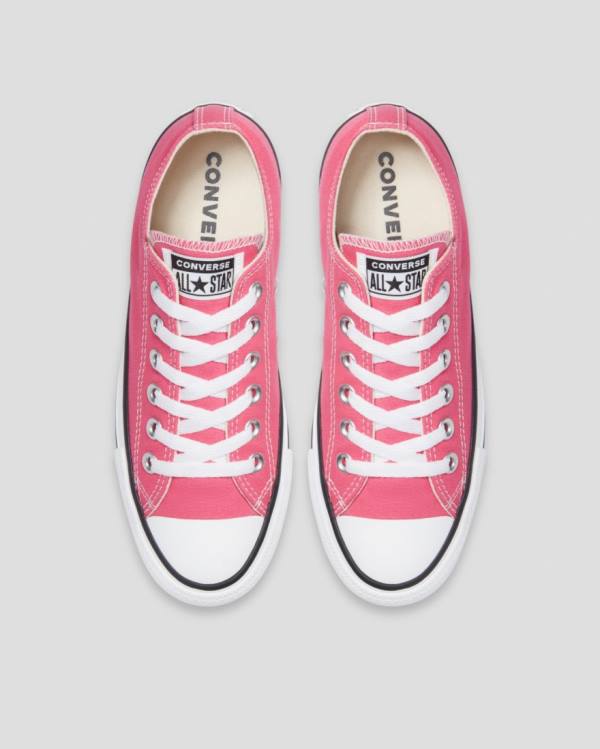 Converse Chuck Taylor All Star Seasonal Colour Nízke Tenisky Ruzove | CV-540RFI