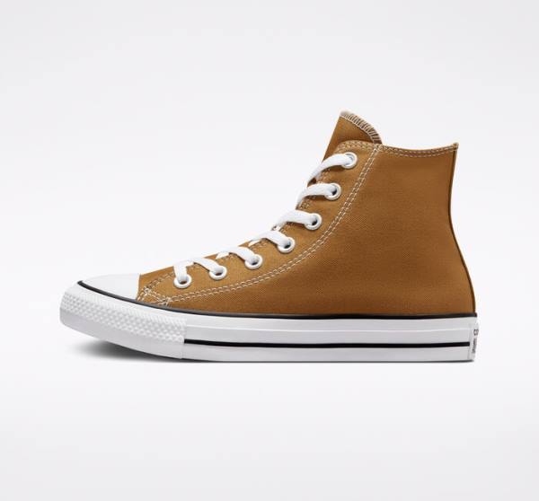 Converse Chuck Taylor All Star Seasonal Color Vysoké Tenisky Biele Čierne | CV-751SAL