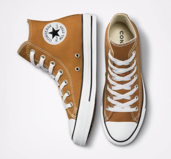 Converse Chuck Taylor All Star Seasonal Color Vysoké Tenisky Biele Čierne | CV-751SAL