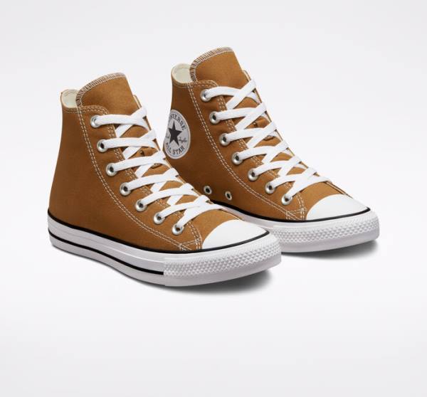 Converse Chuck Taylor All Star Seasonal Color Vysoké Tenisky Biele Čierne | CV-751SAL