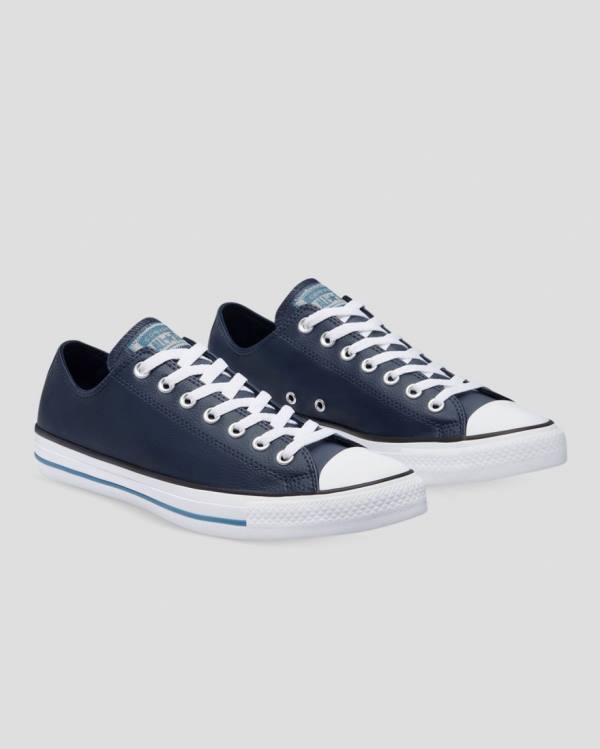 Converse Chuck Taylor All Star Summer Daze SL Nízke Tenisky Modre | CV-051KBP