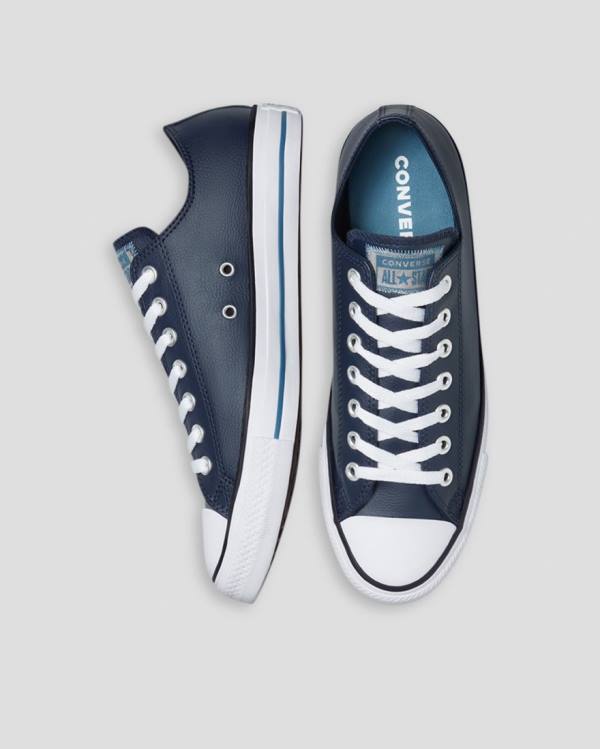 Converse Chuck Taylor All Star Summer Daze SL Nízke Tenisky Modre | CV-051KBP