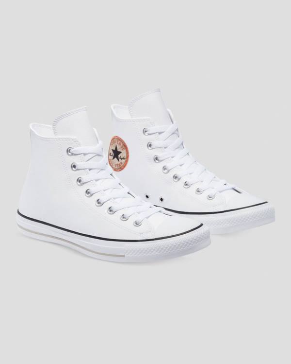 Converse Chuck Taylor All Star Summer Daze SL Vysoké Tenisky Biele | CV-319JTU