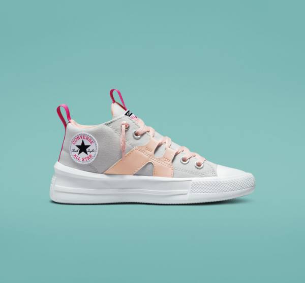 Converse Chuck Taylor All Star Ultra Easy-On Nízke Tenisky Ruzove Ruzove | CV-125ZDA