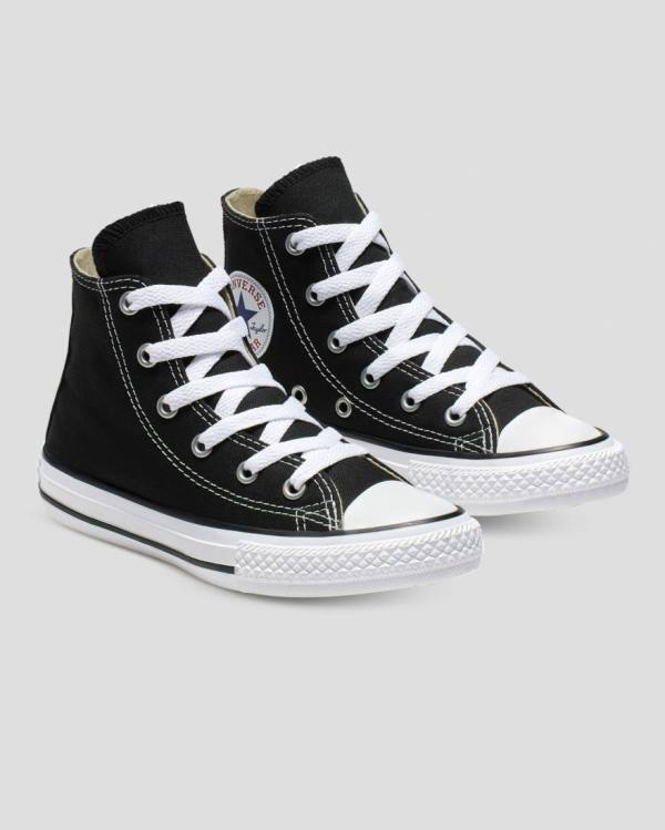 Converse Chuck Taylor All Star Vysoké Tenisky Čierne | CV-172HNQ