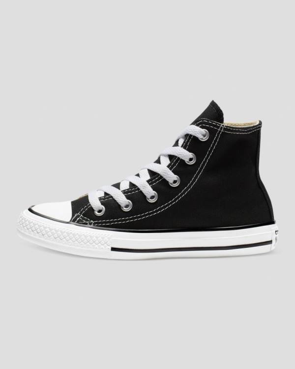 Converse Chuck Taylor All Star Vysoké Tenisky Čierne | CV-172HNQ