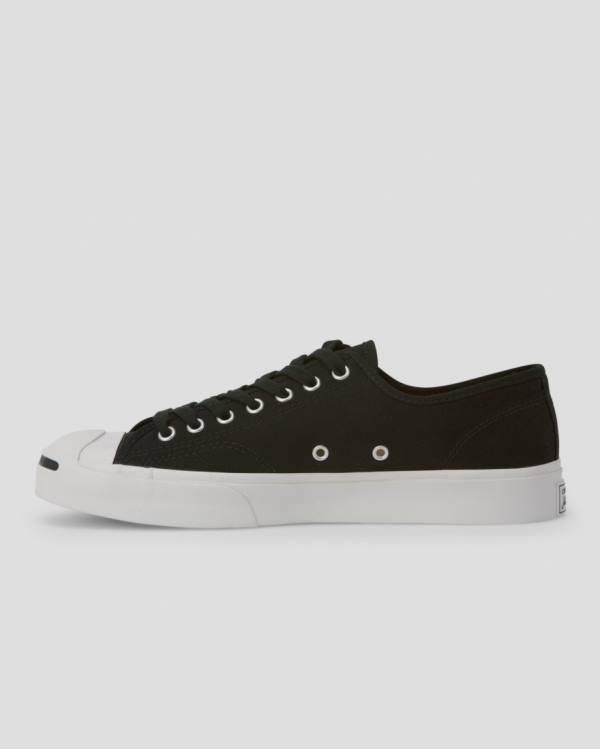 Converse Jack Purcell First In Class Nízke Tenisky Čierne | CV-427QKC