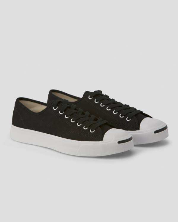 Converse Jack Purcell First In Class Nízke Tenisky Čierne | CV-427QKC