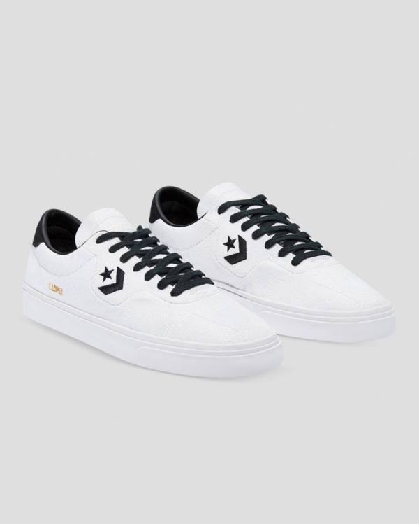 Converse Louie Lopez Pro Roll Up Nízke Tenisky Biele | CV-149QFA