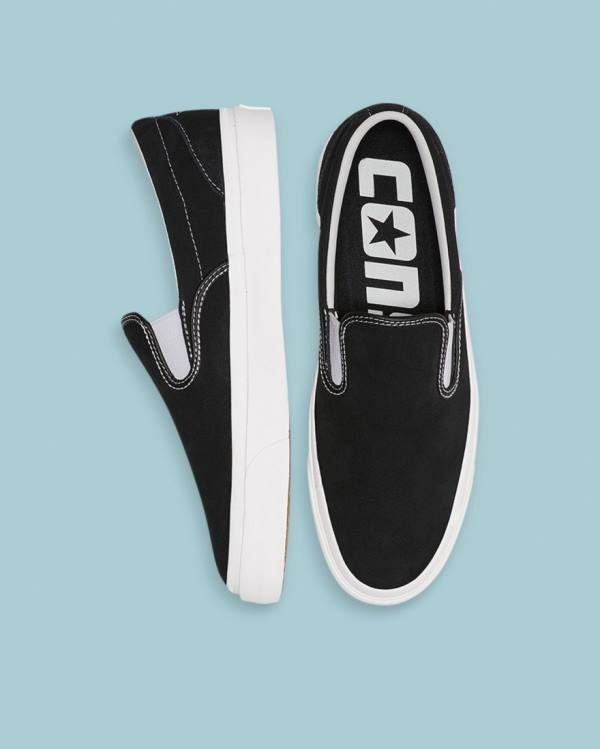 Converse One Star CC Slip On Nízke Tenisky Čierne | CV-943QWL