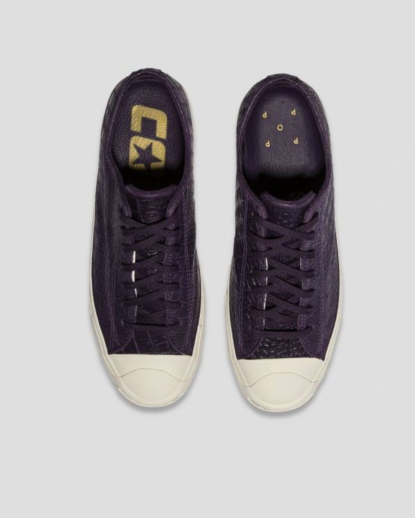 Converse Pop Trading Co Jack Purcell Pro Nízke Tenisky Nachový Čierne | CV-213ZJP