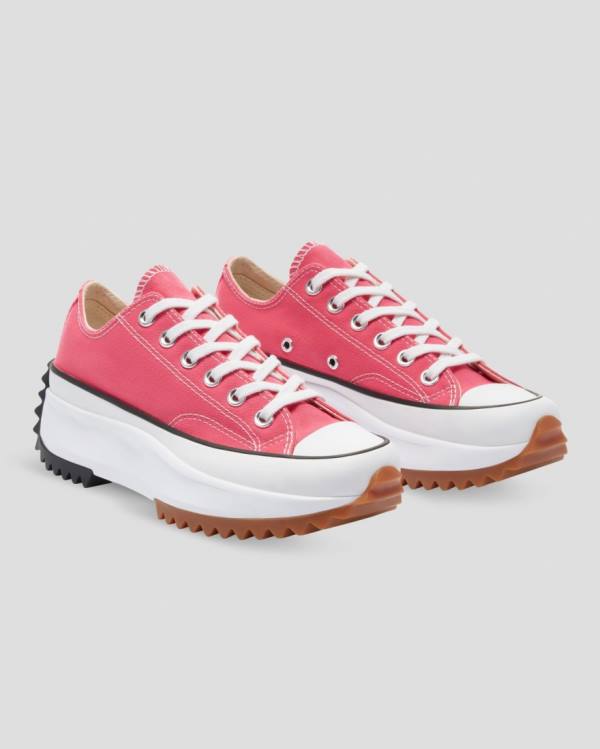 Converse Run Star Hike Seasonal Colour Nízke Tenisky Ruzove | CV-230MRU