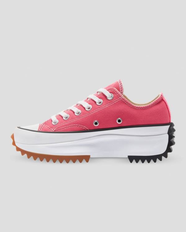 Converse Run Star Hike Seasonal Colour Nízke Tenisky Ruzove | CV-230MRU