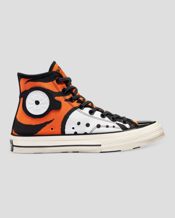 Converse Soulgoods Chuck 70 Vysoké Tenisky Oranžové Biele | CV-203MPE